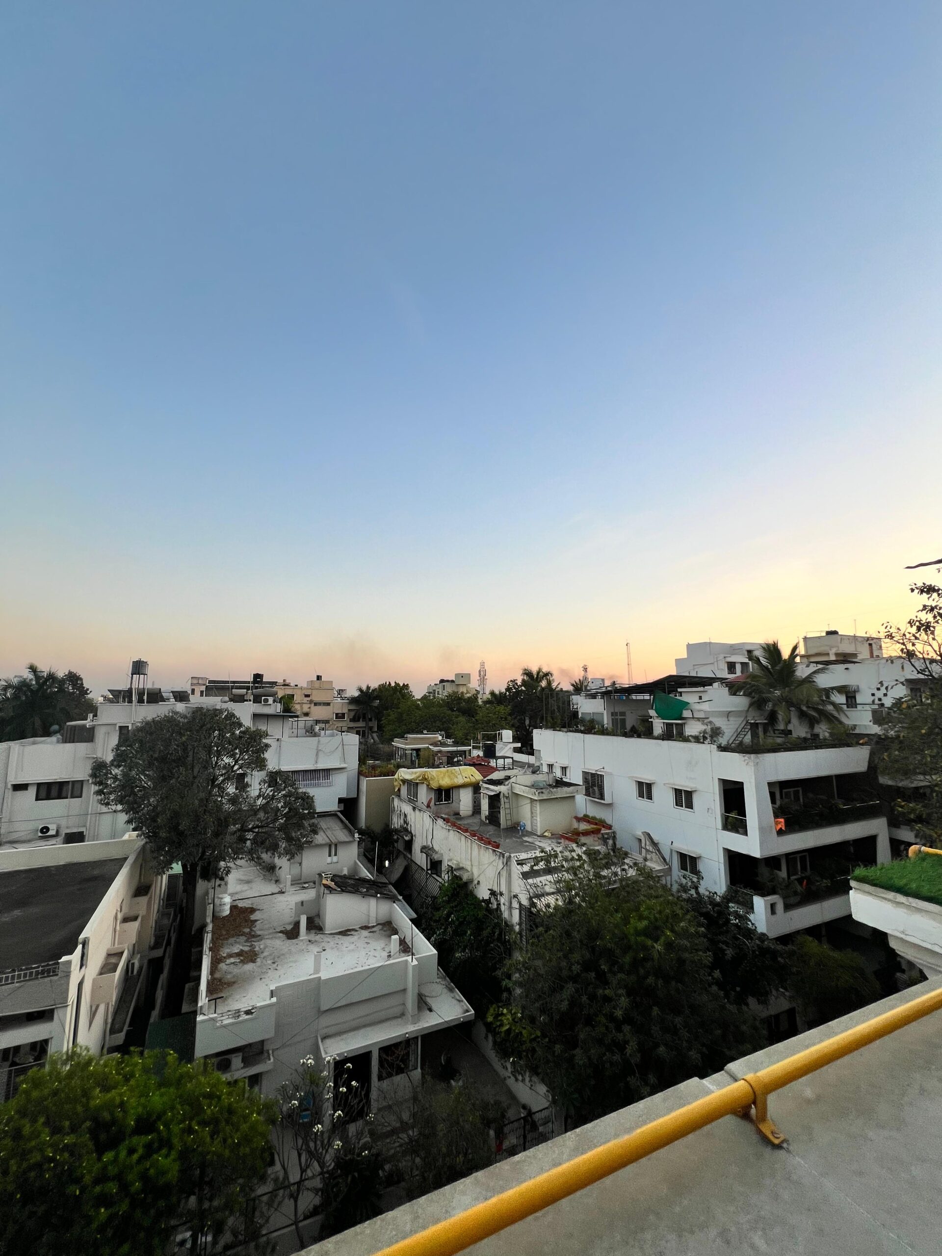 Terrace view 4